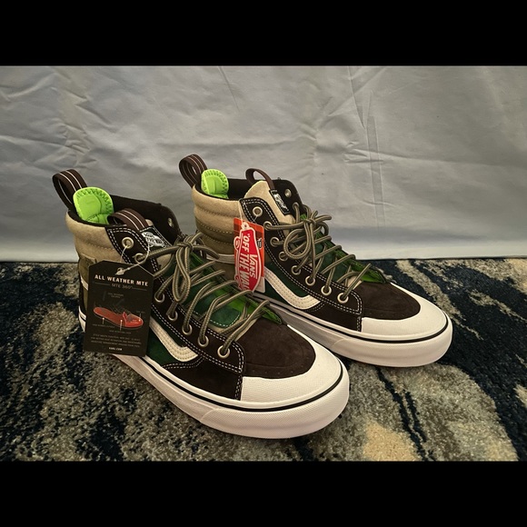 Vans Other - Vans Sk8 hi mte 2.0 dx